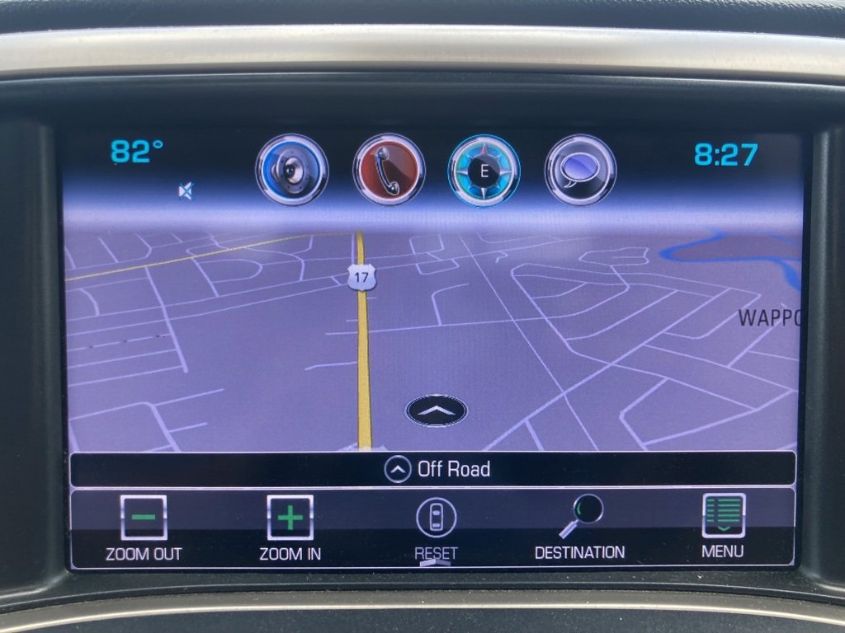 2017 GMC SIERRA 2500HD DENALI 1GT12UEY5HF129154