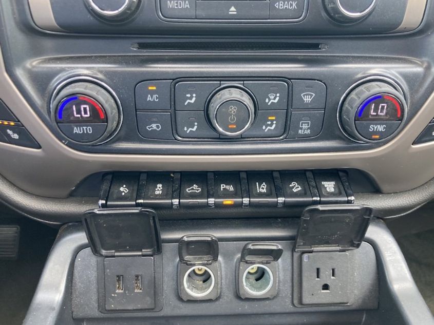 2017 GMC SIERRA 2500HD DENALI 1GT12UEY5HF129154