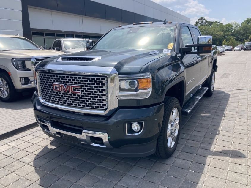 2017 GMC SIERRA 2500HD DENALI 1GT12UEY5HF129154
