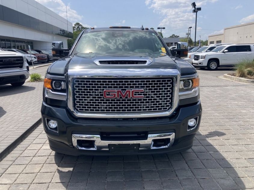 2017 GMC SIERRA 2500HD DENALI 1GT12UEY5HF129154