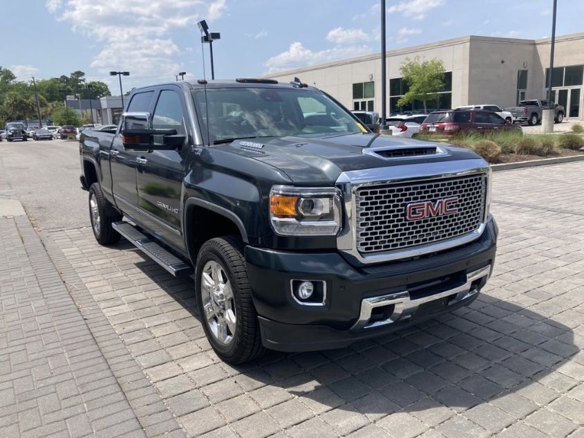 2017 GMC SIERRA 2500HD DENALI 1GT12UEY5HF129154