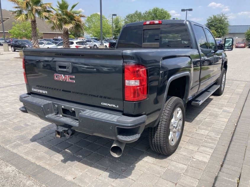 2017 GMC SIERRA 2500HD DENALI 1GT12UEY5HF129154