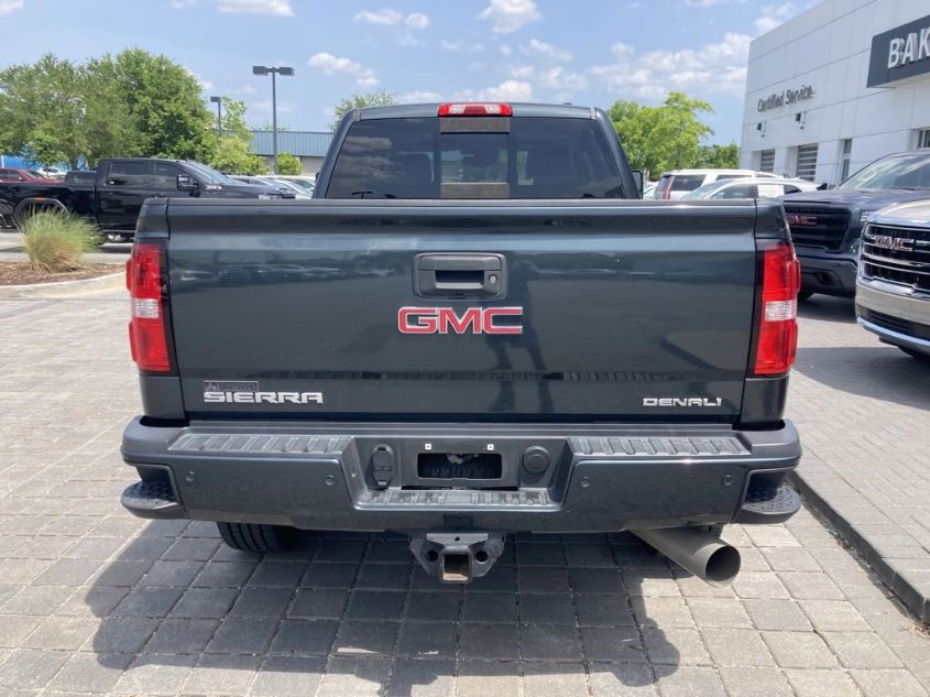 2017 GMC SIERRA 2500HD DENALI 1GT12UEY5HF129154