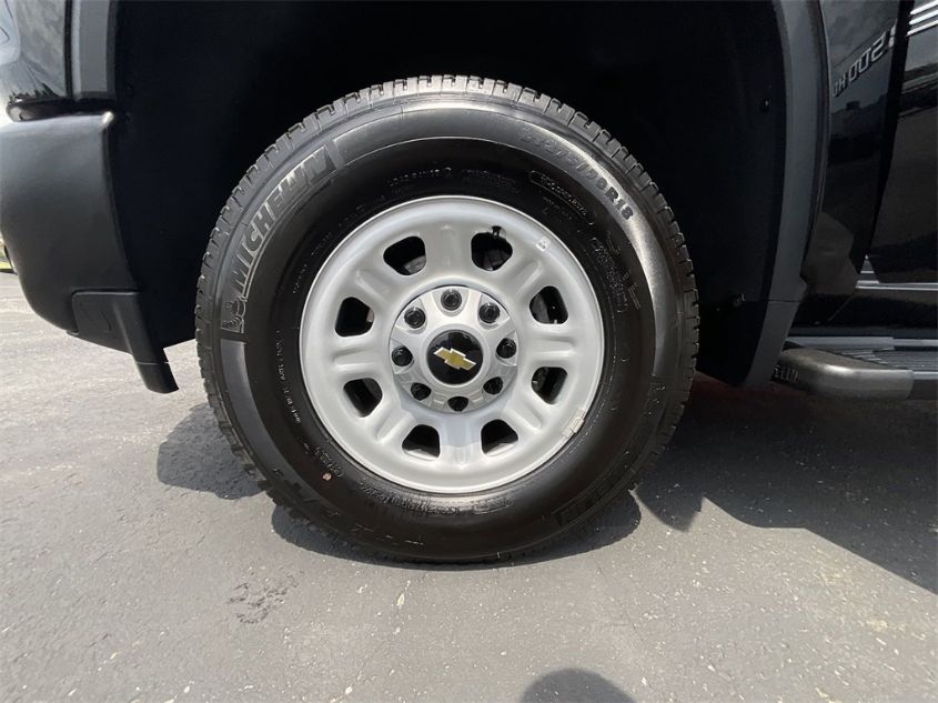 2021 CHEVROLET SILVERADO 3500HD WORK TRUCK 1GC4YSE76MF250177