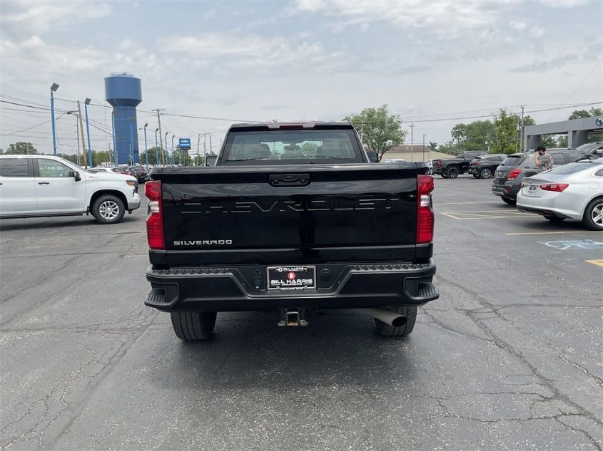 2021 CHEVROLET SILVERADO 3500HD WORK TRUCK 1GC4YSE76MF250177