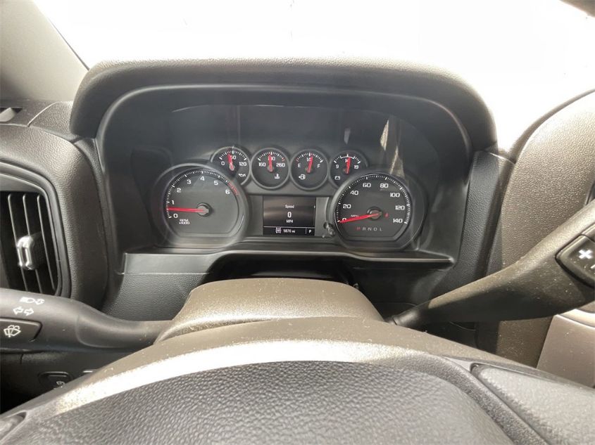 2021 CHEVROLET SILVERADO 3500HD WORK TRUCK 1GC4YSE76MF250177