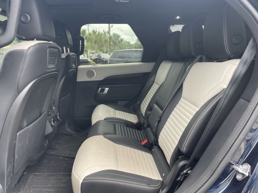 2022 LAND ROVER DISCOVERY S R-DYNAMIC SALRT2EX5N2459755