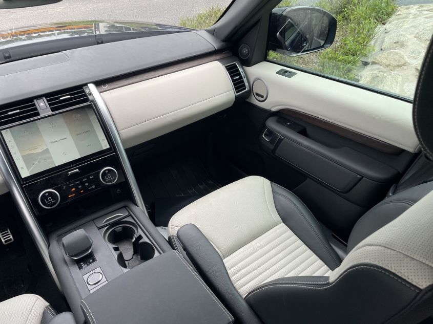 2022 LAND ROVER DISCOVERY S R-DYNAMIC SALRT2EX5N2459755