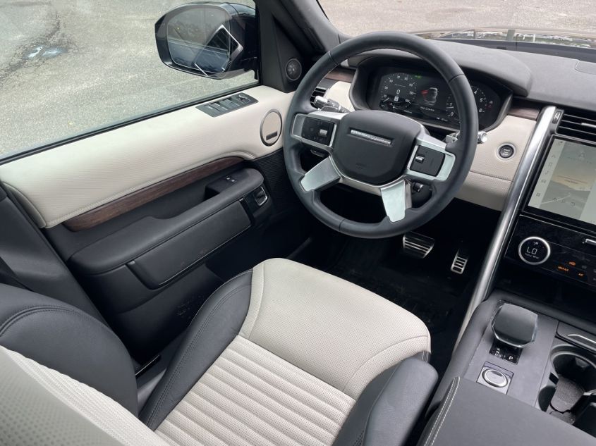 2022 LAND ROVER DISCOVERY S R-DYNAMIC SALRT2EX5N2459755