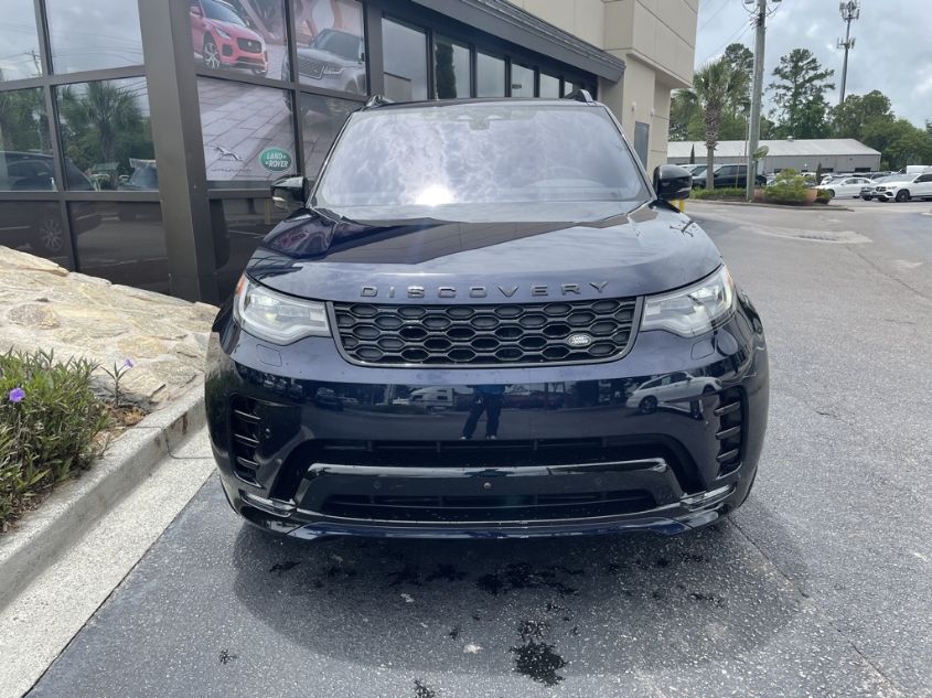 2022 LAND ROVER DISCOVERY S R-DYNAMIC SALRT2EX5N2459755