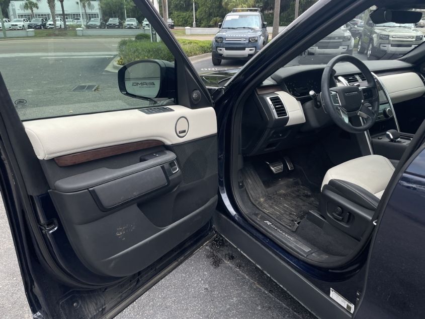 2022 LAND ROVER DISCOVERY S R-DYNAMIC SALRT2EX5N2459755