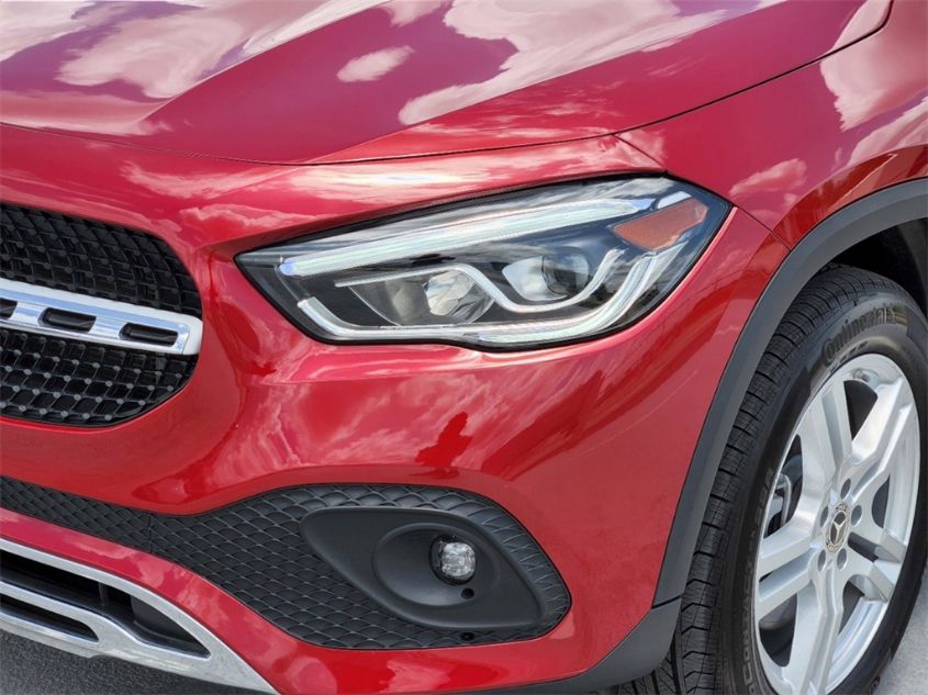 2021 MERCEDES-BENZ GLA GLA 250 W1N4N4HBXMJ174893