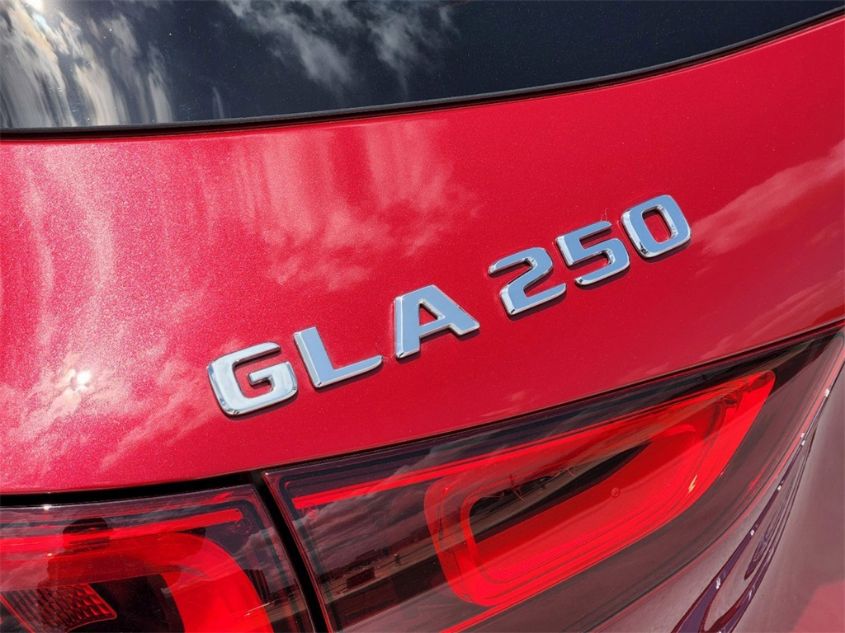 2021 MERCEDES-BENZ GLA GLA 250 W1N4N4HBXMJ174893