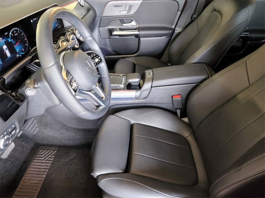 2021 MERCEDES-BENZ GLA GLA 250 W1N4N4HBXMJ174893