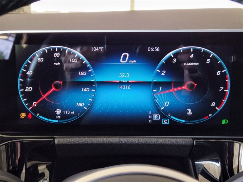 2021 MERCEDES-BENZ GLA GLA 250 W1N4N4HBXMJ174893