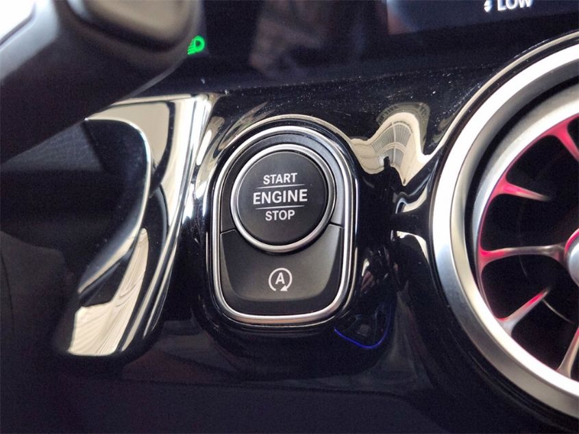 2021 MERCEDES-BENZ GLA GLA 250 W1N4N4HBXMJ174893