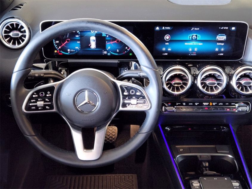 2021 MERCEDES-BENZ GLA GLA 250 W1N4N4HBXMJ174893