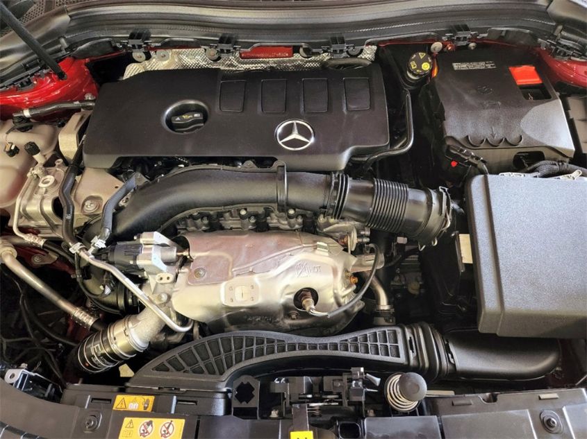 2021 MERCEDES-BENZ GLA GLA 250 W1N4N4HBXMJ174893