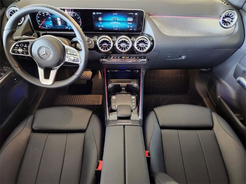 2021 MERCEDES-BENZ GLA GLA 250 W1N4N4HBXMJ174893