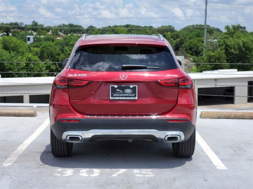 2021 MERCEDES-BENZ GLA GLA 250 W1N4N4HBXMJ174893