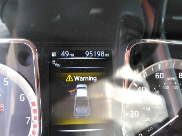 2016 NISSAN TITAN XD SV 1N6AA1F47GN514827