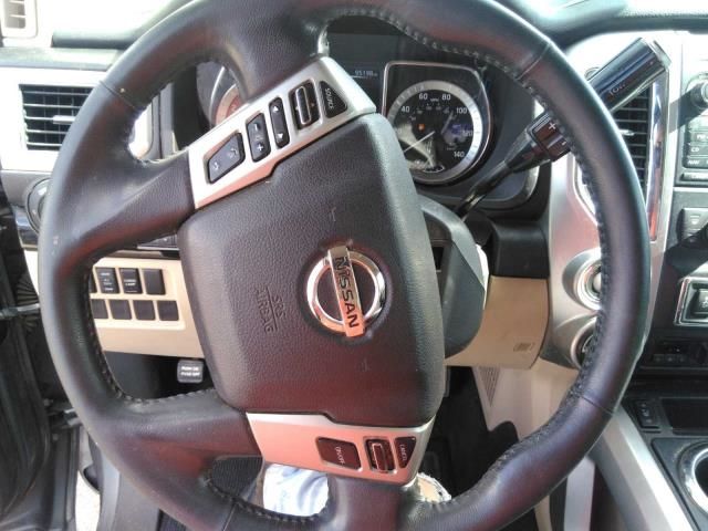 2016 NISSAN TITAN XD SV 1N6AA1F47GN514827