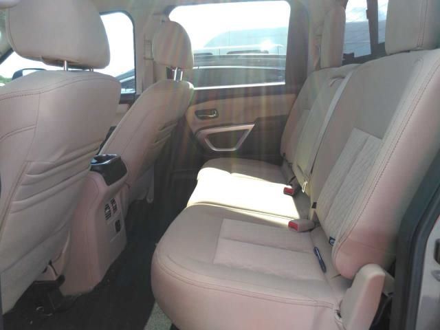 2016 NISSAN TITAN XD SV 1N6AA1F47GN514827