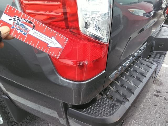 2016 NISSAN TITAN XD SV 1N6AA1F47GN514827
