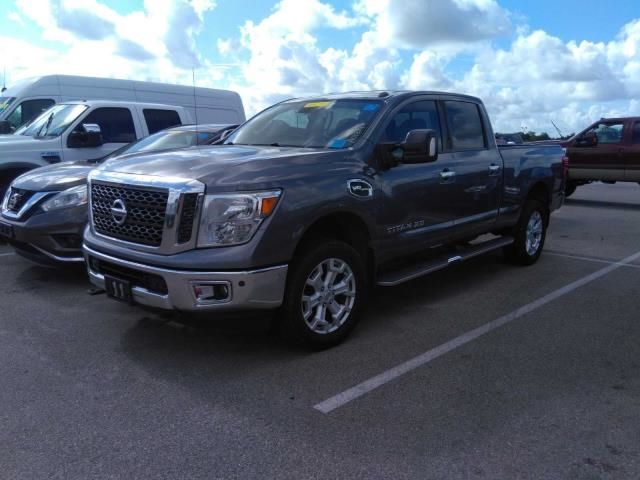 2016 NISSAN TITAN XD SV 1N6AA1F47GN514827