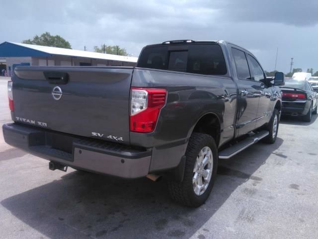 2016 NISSAN TITAN XD SV 1N6AA1F47GN514827
