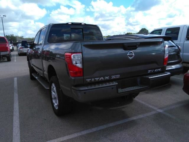 2016 NISSAN TITAN XD SV 1N6AA1F47GN514827