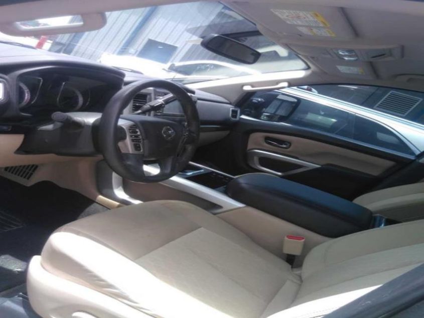 2016 NISSAN TITAN XD SV 1N6AA1F47GN514827