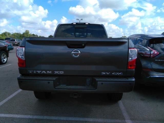 2016 NISSAN TITAN XD SV 1N6AA1F47GN514827