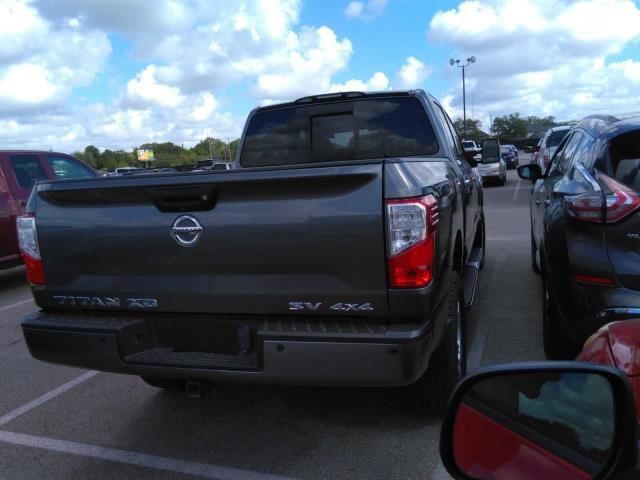 2016 NISSAN TITAN XD SV 1N6AA1F47GN514827