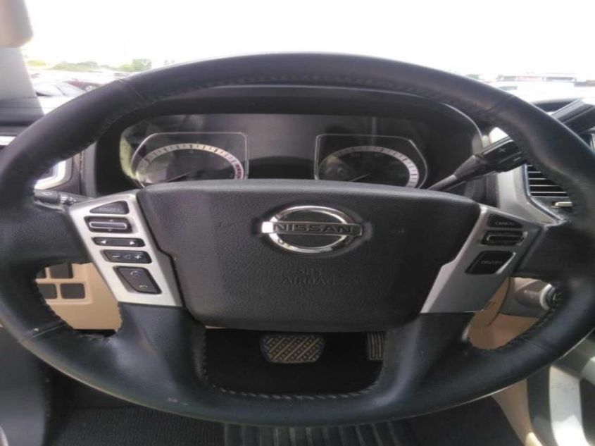 2016 NISSAN TITAN XD SV 1N6AA1F47GN514827