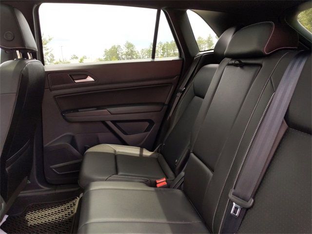 2020 VOLKSWAGEN ATLAS CROSS SPORT 2.0T SE W/TECHNOLOGY 1V25C2CA0LC206112