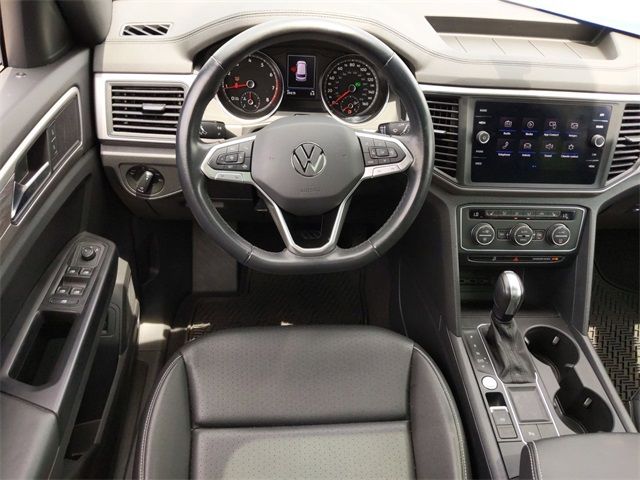 2020 VOLKSWAGEN ATLAS CROSS SPORT 2.0T SE W/TECHNOLOGY 1V25C2CA0LC206112