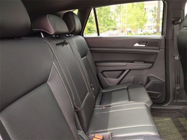 2020 VOLKSWAGEN ATLAS CROSS SPORT 2.0T SE W/TECHNOLOGY 1V25C2CA0LC206112