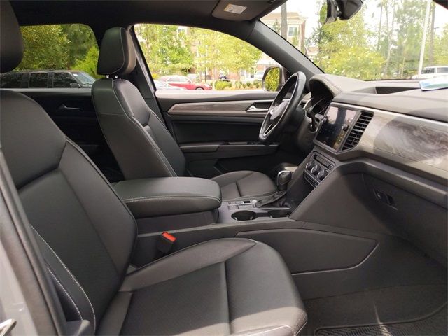 2020 VOLKSWAGEN ATLAS CROSS SPORT 2.0T SE W/TECHNOLOGY 1V25C2CA0LC206112