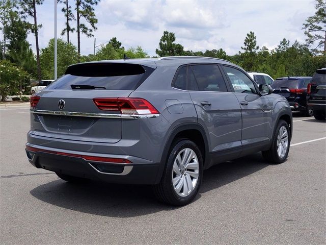 2020 VOLKSWAGEN ATLAS CROSS SPORT 2.0T SE W/TECHNOLOGY 1V25C2CA0LC206112