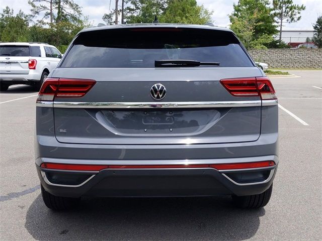 2020 VOLKSWAGEN ATLAS CROSS SPORT 2.0T SE W/TECHNOLOGY 1V25C2CA0LC206112