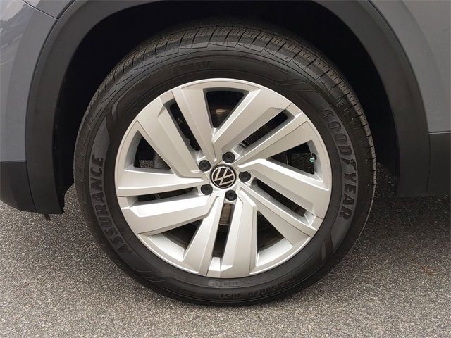 2020 VOLKSWAGEN ATLAS CROSS SPORT 2.0T SE W/TECHNOLOGY 1V25C2CA0LC206112