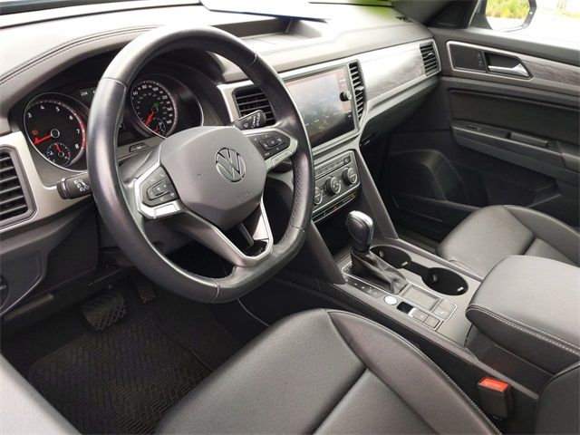 2020 VOLKSWAGEN ATLAS CROSS SPORT 2.0T SE W/TECHNOLOGY 1V25C2CA0LC206112