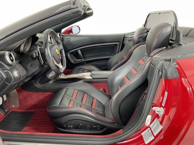 2014 FERRARI CALIFORNIA ZFF65TJA4E0199423
