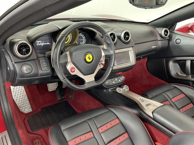 2014 FERRARI CALIFORNIA ZFF65TJA4E0199423