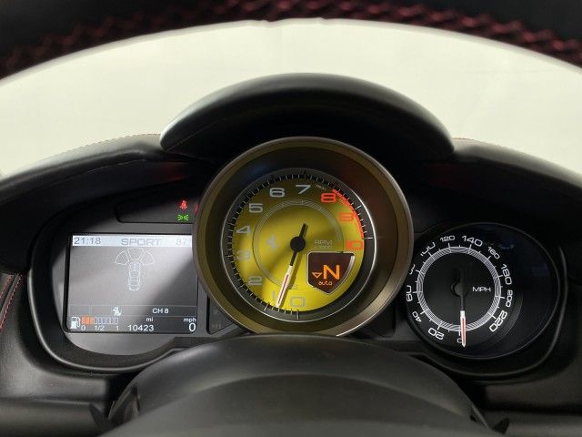 2014 FERRARI CALIFORNIA ZFF65TJA4E0199423