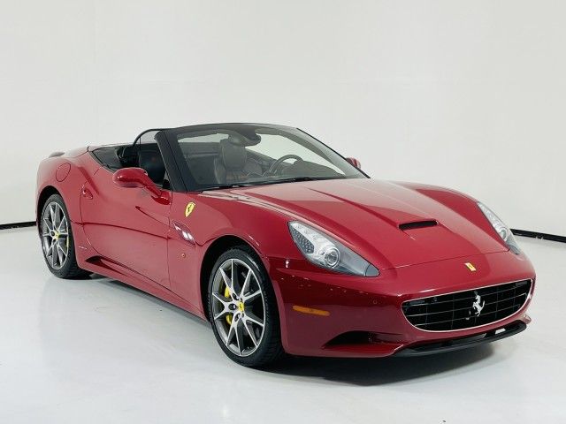 2014 FERRARI CALIFORNIA ZFF65TJA4E0199423