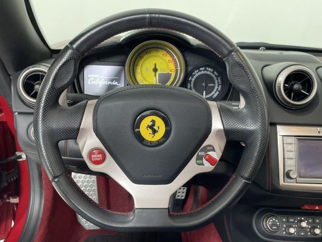 2014 FERRARI CALIFORNIA ZFF65TJA4E0199423