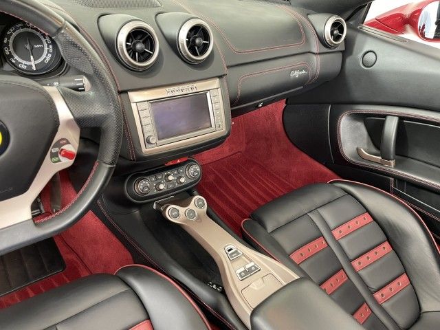2014 FERRARI CALIFORNIA ZFF65TJA4E0199423