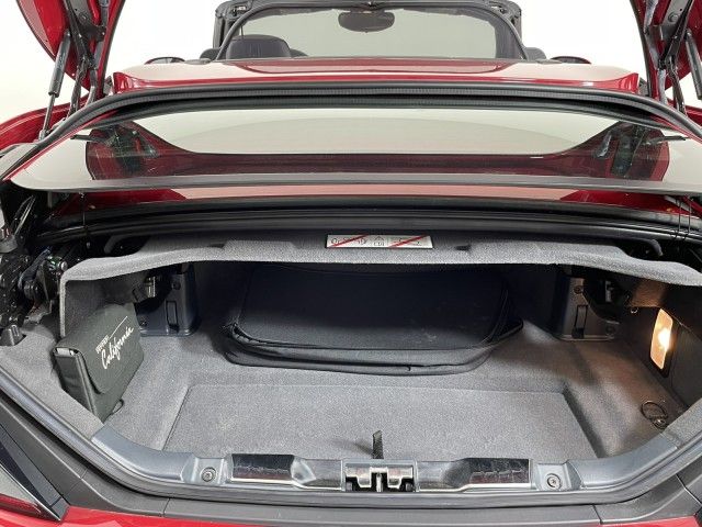 2014 FERRARI CALIFORNIA ZFF65TJA4E0199423
